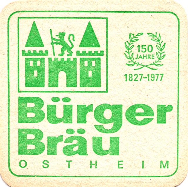 ostheim nes-by peter brger quad 2a (185-150 jahre 1977-grn)